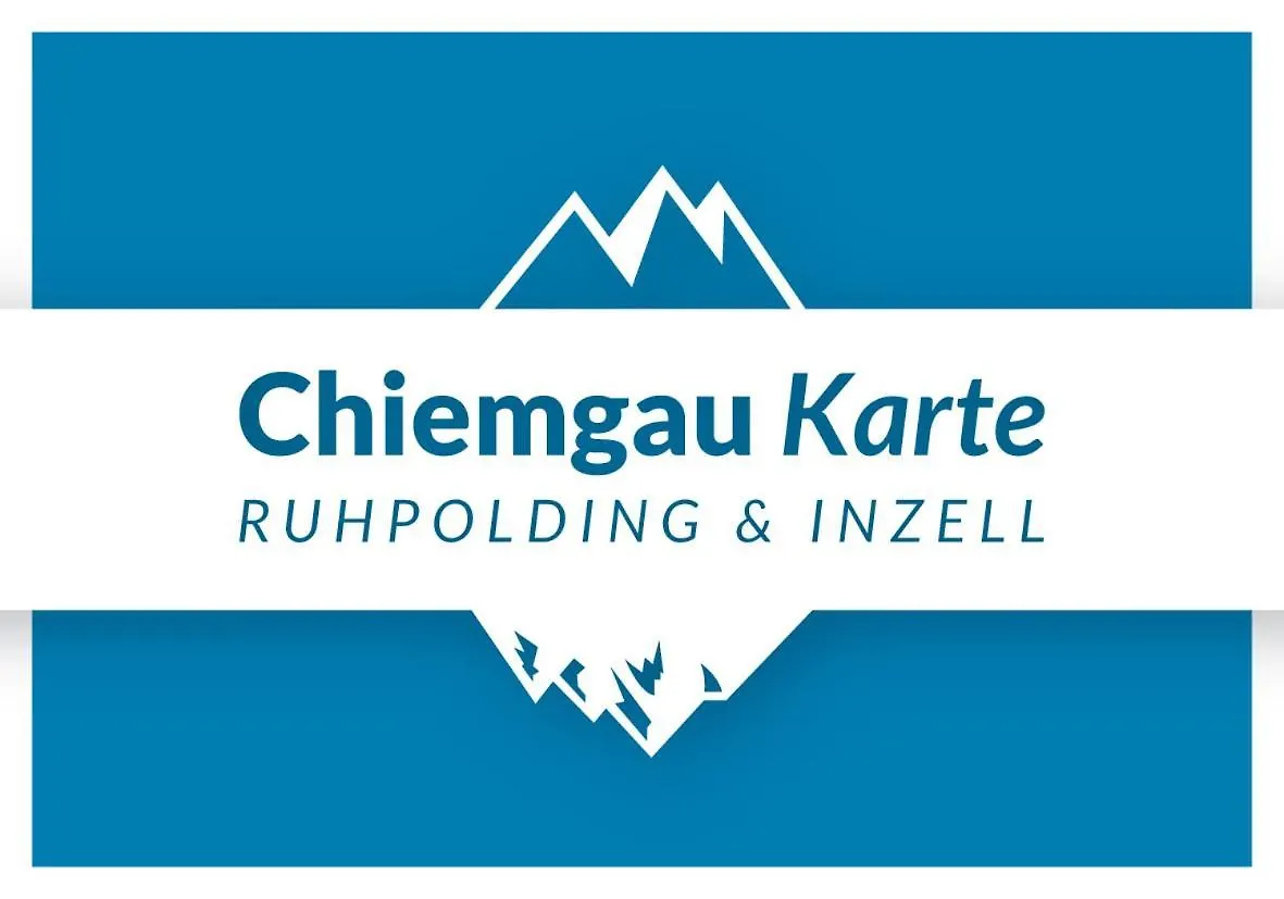 루폴딩 Haus Dippel Am Kurpark Inklusive Chiemgaukarte 아파트 독일
