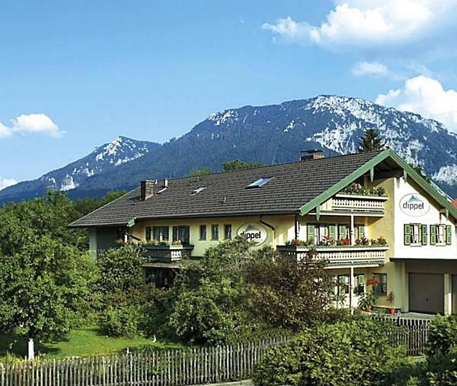 Haus Dippel Am Kurpark Inklusive Chiemgaukarte location