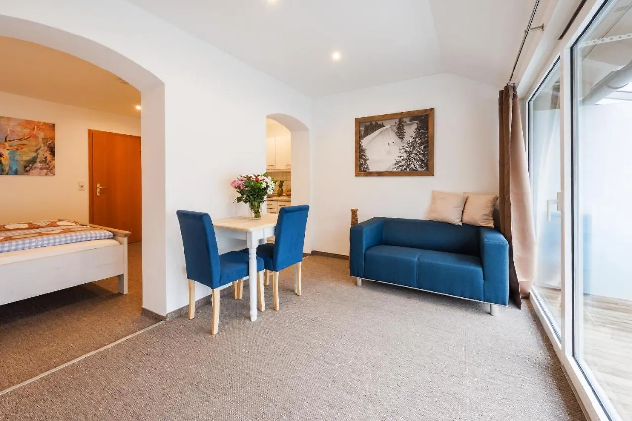 Haus Dippel Am Kurpark Inklusive Chiemgaukarte Apartment Ruhpolding 0*,