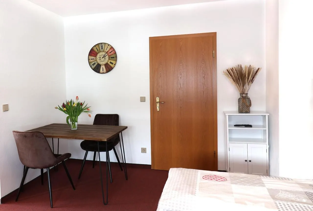 Haus Dippel Am Kurpark Inklusive Chiemgaukarte Apartment Ruhpolding