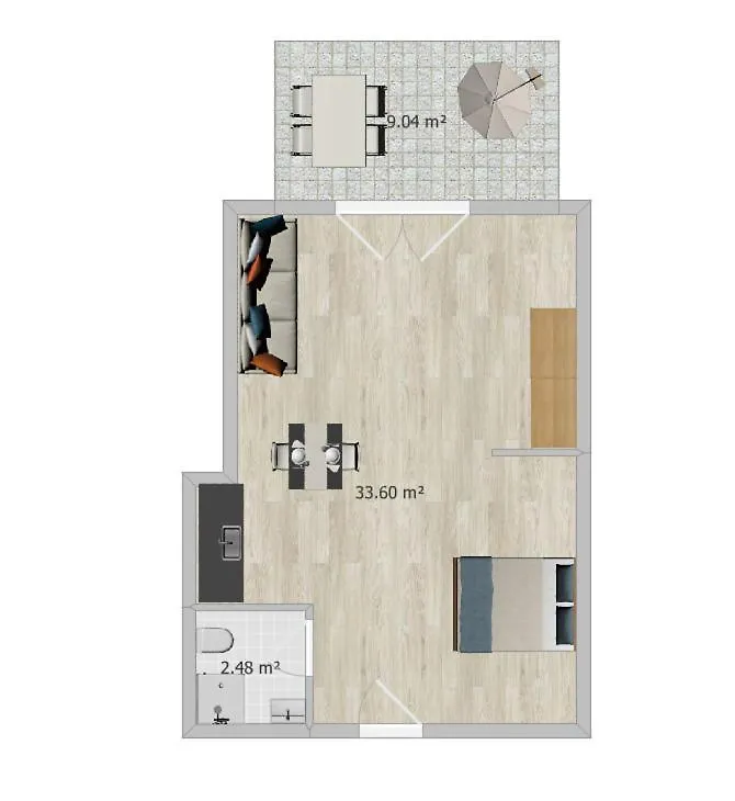 Haus Dippel Am Kurpark Inklusive Chiemgaukarte Apartment Ruhpolding